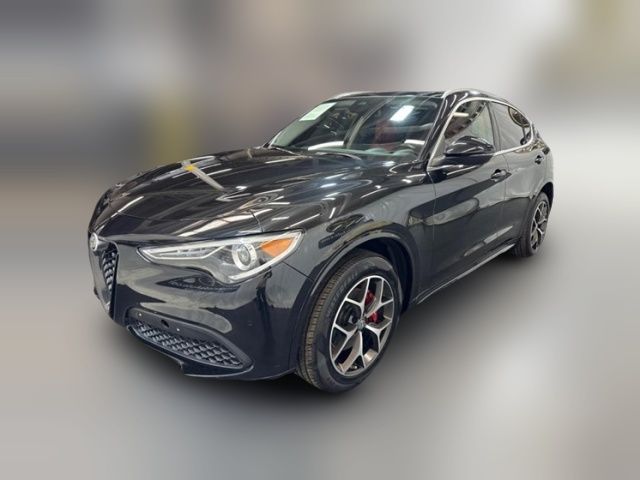 2020 Alfa Romeo Stelvio Ti