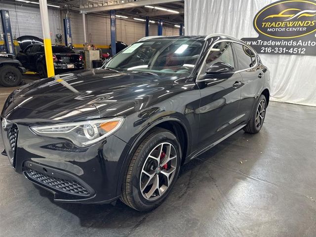 2020 Alfa Romeo Stelvio Ti