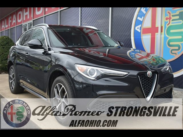 2020 Alfa Romeo Stelvio Ti