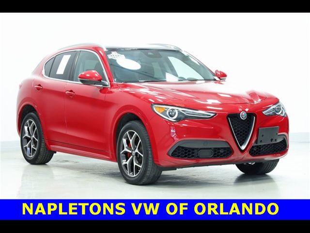 2020 Alfa Romeo Stelvio Ti