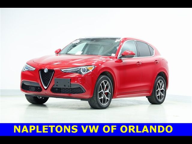 2020 Alfa Romeo Stelvio Ti