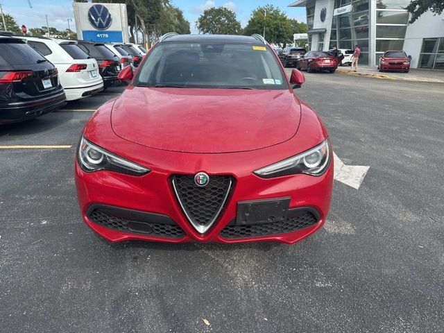 2020 Alfa Romeo Stelvio Ti