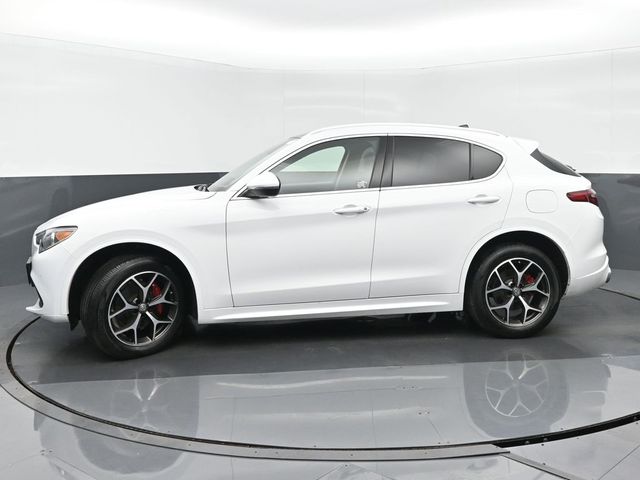 2020 Alfa Romeo Stelvio Ti