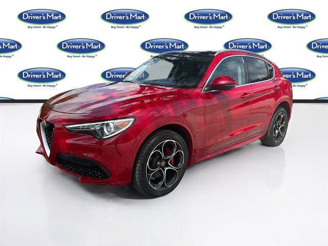 2020 Alfa Romeo Stelvio Ti