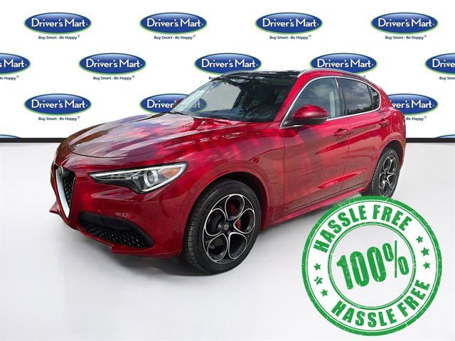 2020 Alfa Romeo Stelvio Ti