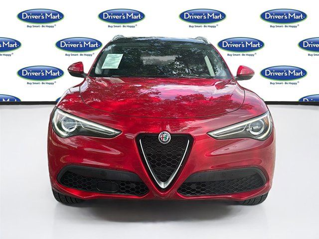 2020 Alfa Romeo Stelvio Ti