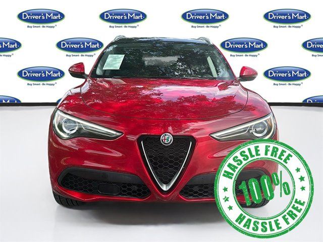 2020 Alfa Romeo Stelvio Ti