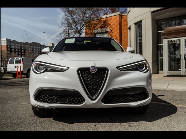 2020 Alfa Romeo Stelvio Ti Lusso