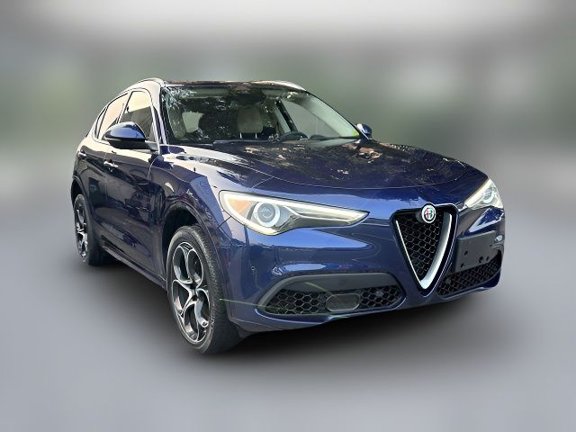 2020 Alfa Romeo Stelvio Ti Lusso