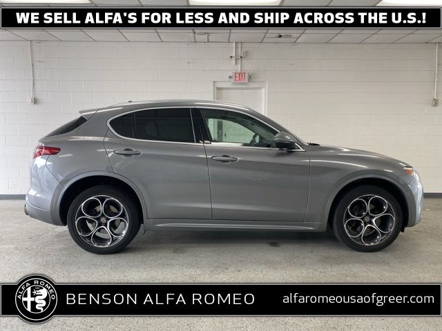 2020 Alfa Romeo Stelvio Ti