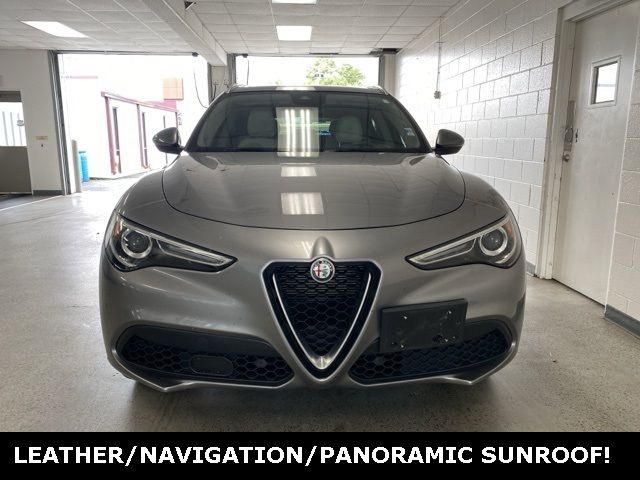 2020 Alfa Romeo Stelvio Ti