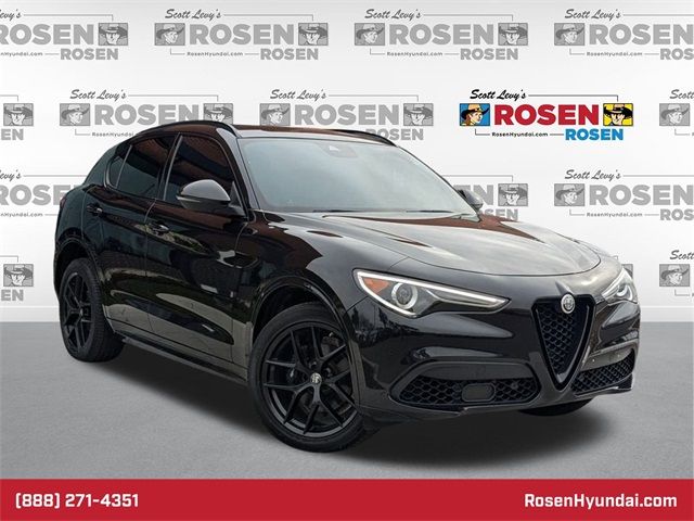 2020 Alfa Romeo Stelvio Ti