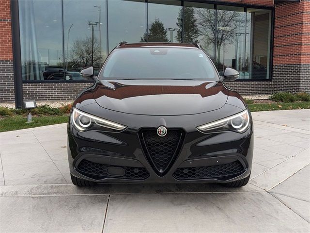 2020 Alfa Romeo Stelvio Ti