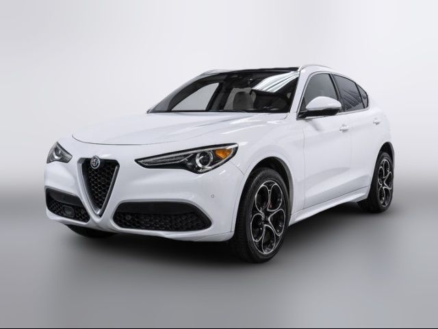 2020 Alfa Romeo Stelvio Ti