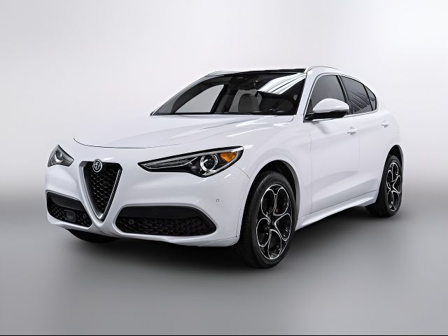 2020 Alfa Romeo Stelvio Ti