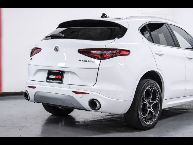 2020 Alfa Romeo Stelvio Ti