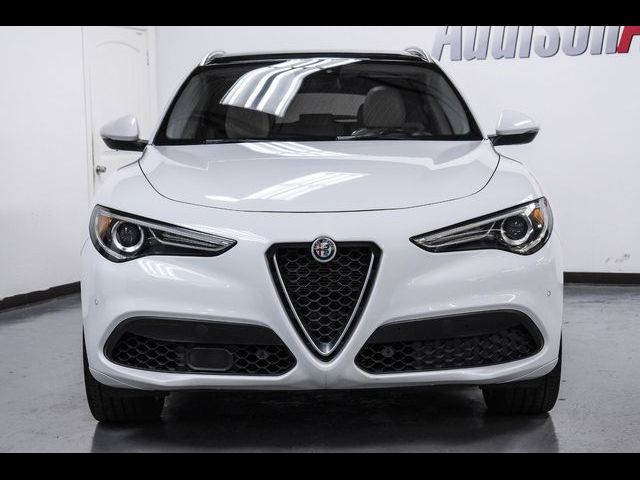 2020 Alfa Romeo Stelvio Ti