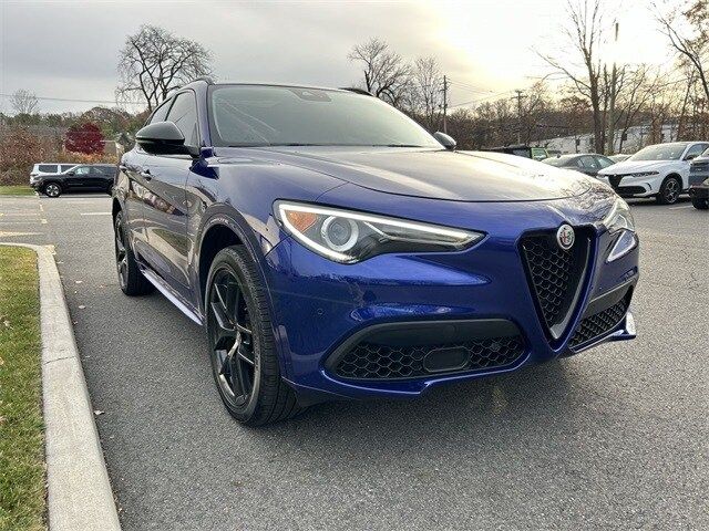 2020 Alfa Romeo Stelvio Ti