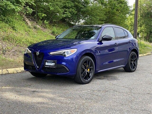 2020 Alfa Romeo Stelvio Ti