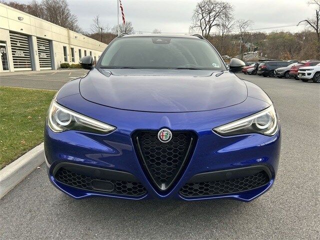 2020 Alfa Romeo Stelvio Ti