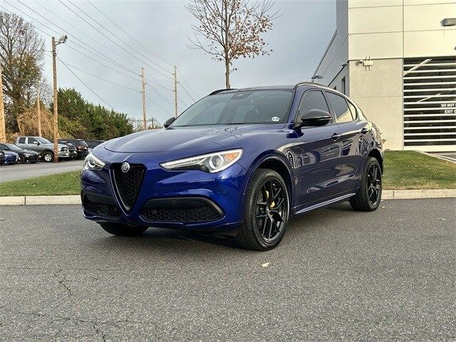 2020 Alfa Romeo Stelvio Ti