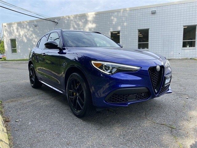 2020 Alfa Romeo Stelvio Ti