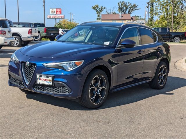 2020 Alfa Romeo Stelvio Ti Lusso