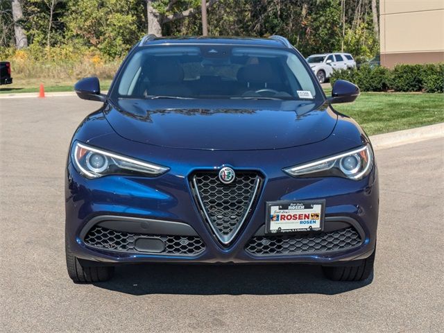 2020 Alfa Romeo Stelvio Ti Lusso