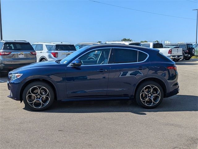 2020 Alfa Romeo Stelvio Ti Lusso