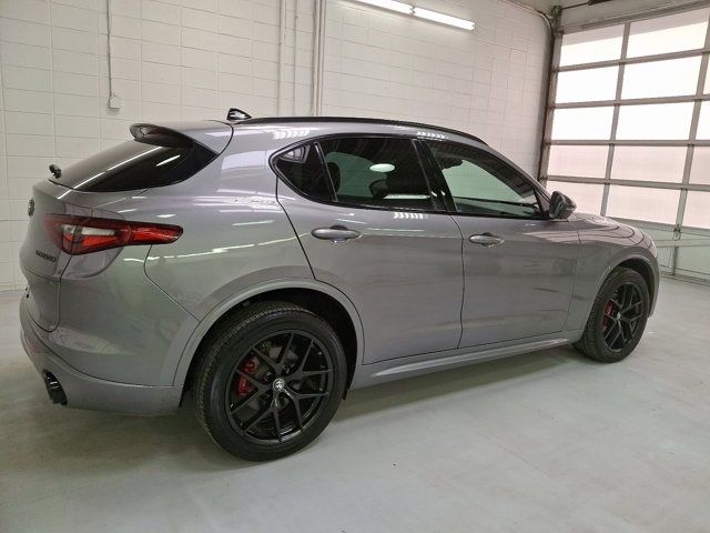 2020 Alfa Romeo Stelvio Ti