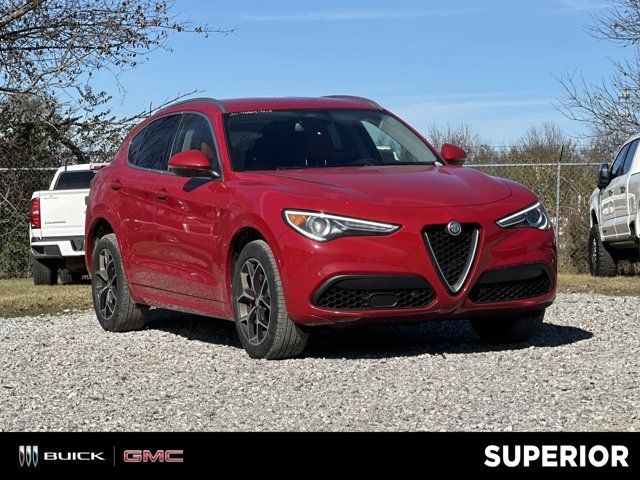 2020 Alfa Romeo Stelvio Ti