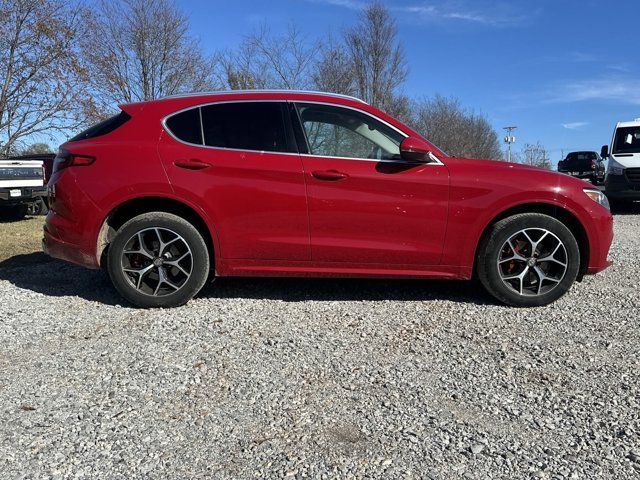 2020 Alfa Romeo Stelvio Ti