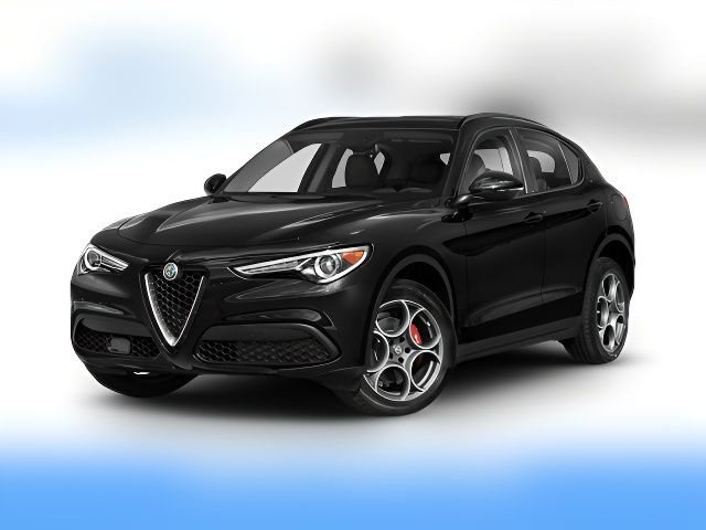 2020 Alfa Romeo Stelvio Ti