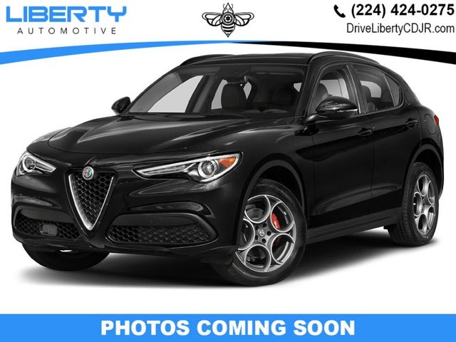 2020 Alfa Romeo Stelvio Ti