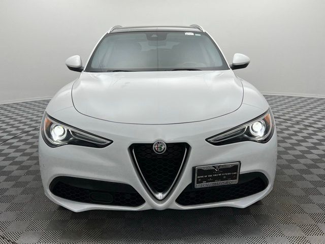 2020 Alfa Romeo Stelvio Ti