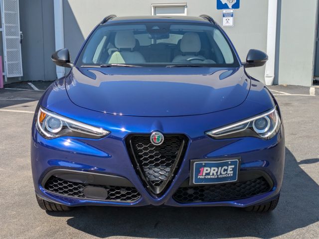 2020 Alfa Romeo Stelvio Ti