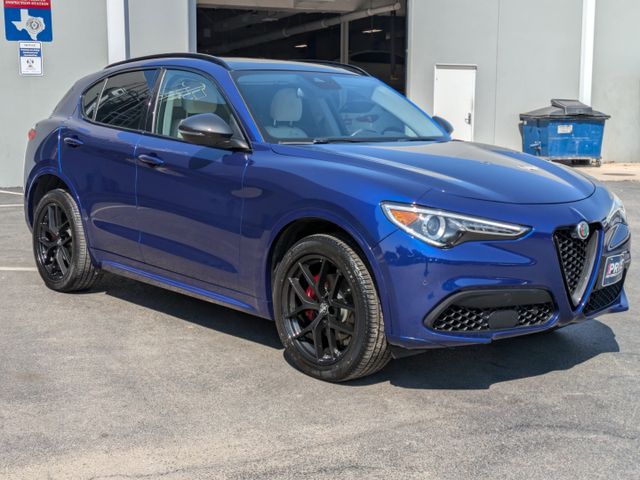 2020 Alfa Romeo Stelvio Ti