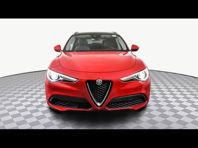 2020 Alfa Romeo Stelvio Ti