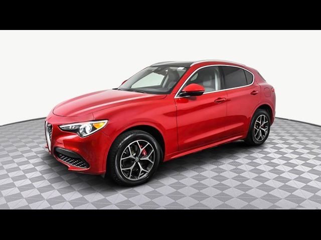 2020 Alfa Romeo Stelvio Ti