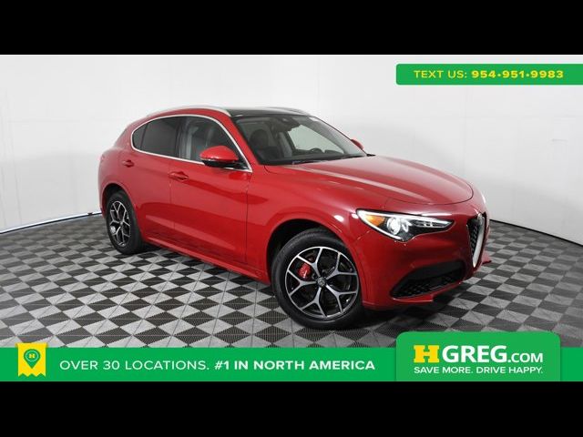 2020 Alfa Romeo Stelvio Ti