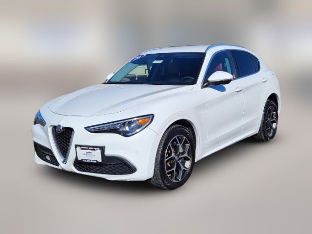 2020 Alfa Romeo Stelvio Ti