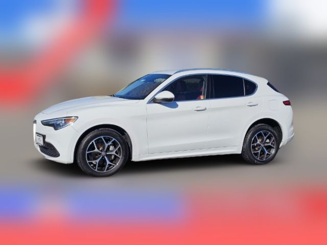 2020 Alfa Romeo Stelvio Ti