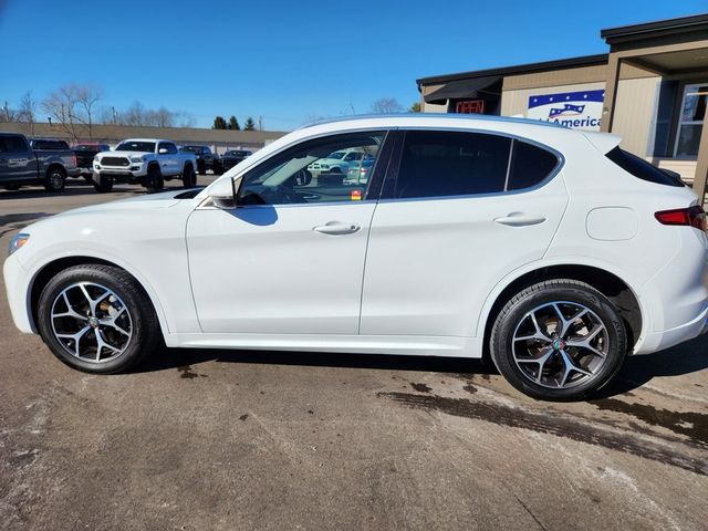 2020 Alfa Romeo Stelvio Ti