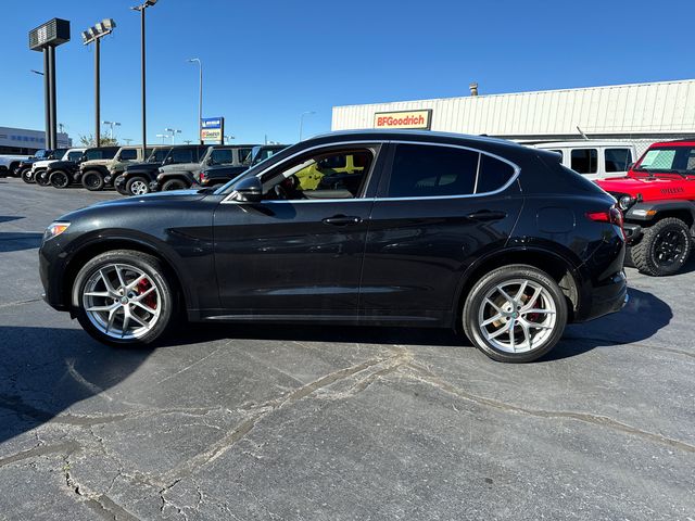 2020 Alfa Romeo Stelvio Ti