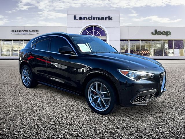 2020 Alfa Romeo Stelvio Ti