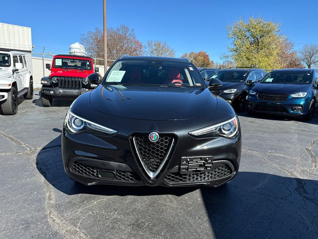 2020 Alfa Romeo Stelvio Ti