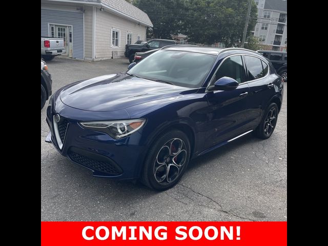 2020 Alfa Romeo Stelvio Ti