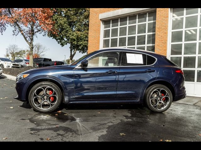 2020 Alfa Romeo Stelvio Ti