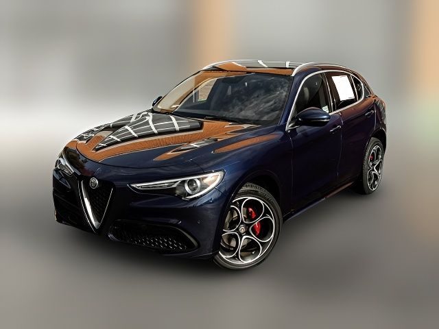 2020 Alfa Romeo Stelvio Ti