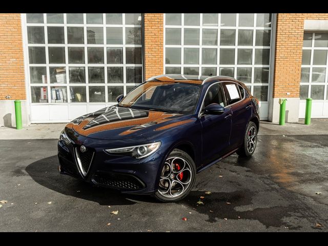 2020 Alfa Romeo Stelvio Ti